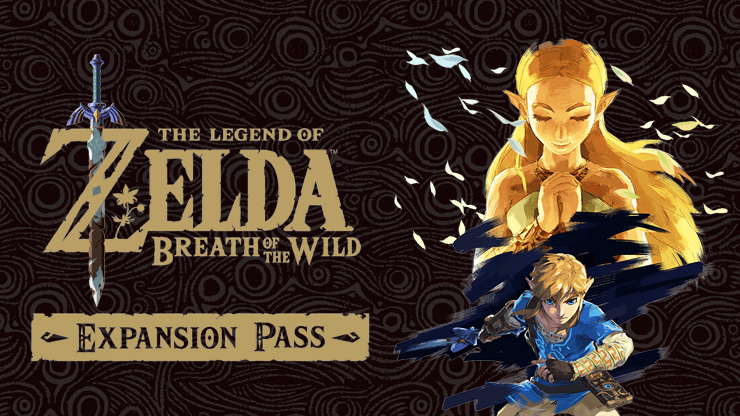 Nintendo's 2nd Breath of the Wild DLC Pack Will Launch in 2017