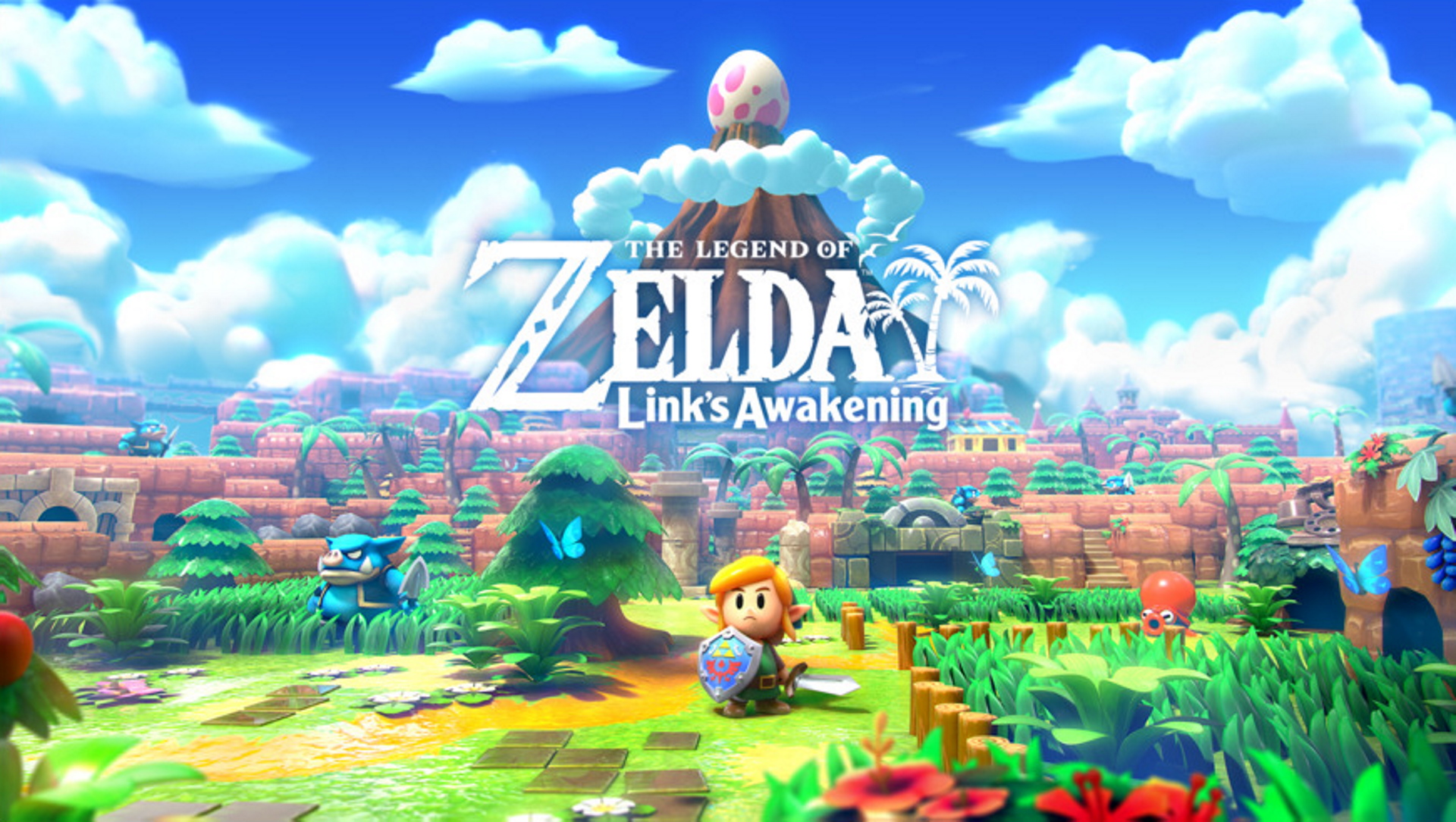  Legend of Zelda Link's Awakening - Nintendo Switch