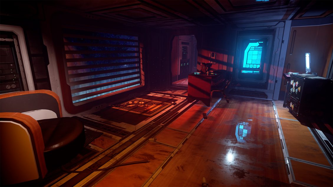 the persistence weeper