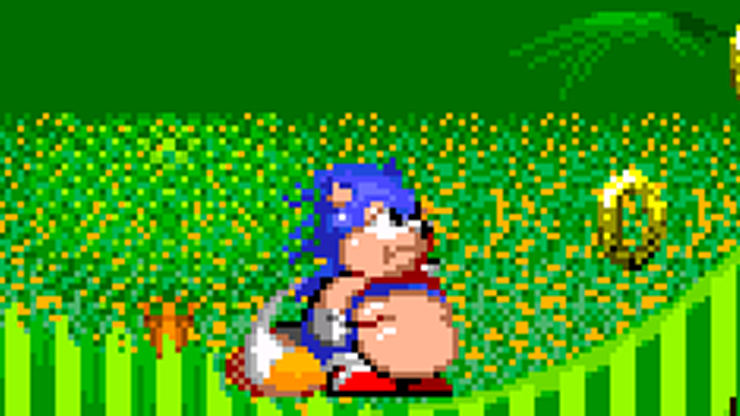 Sonic hacks - Sonic Retro