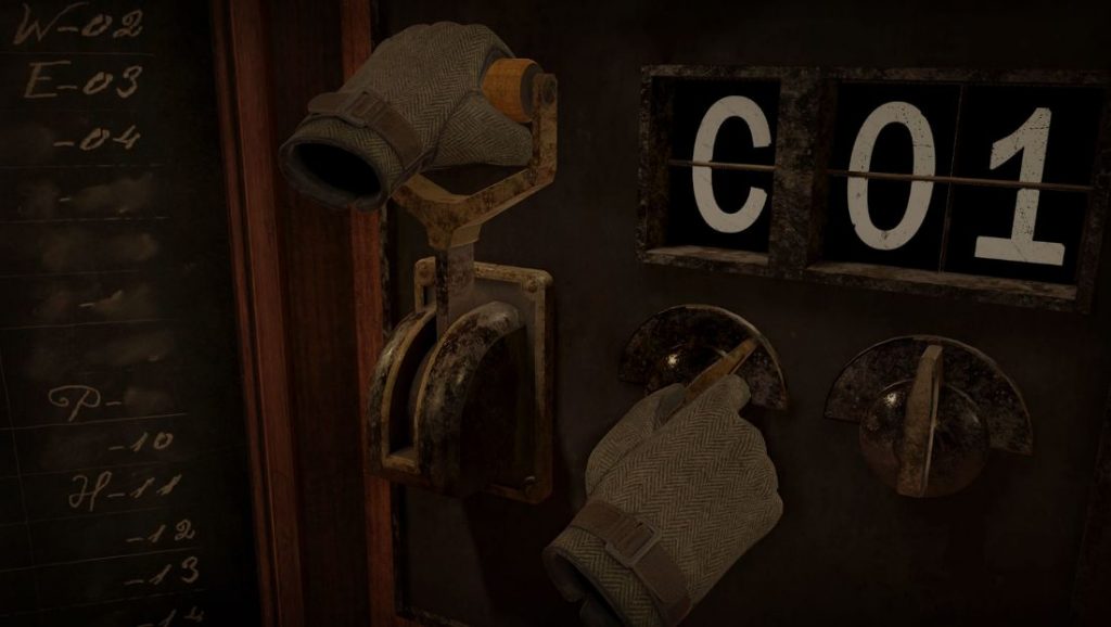 The Room VR A Dark Matter review