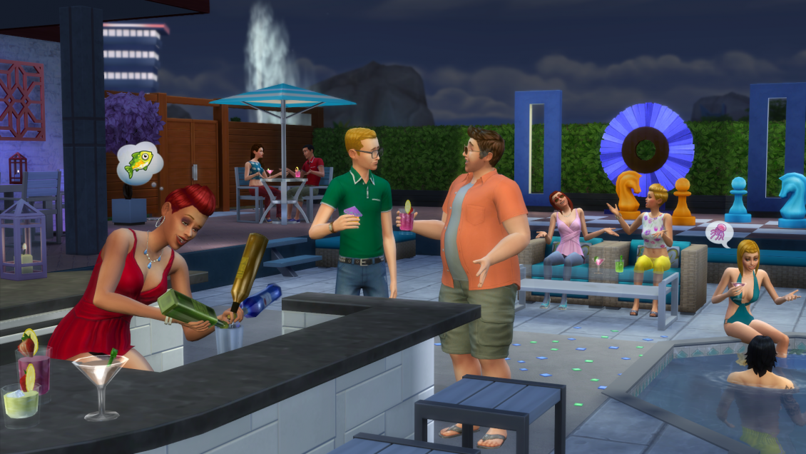 A beginner's guide to The Sims 4 on consoles