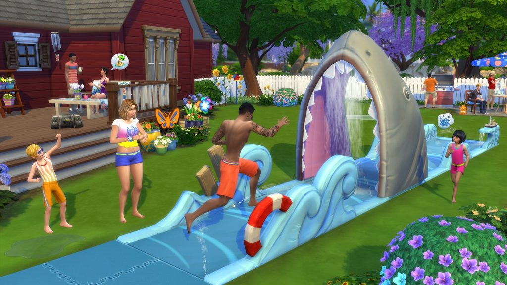 A beginner's guide to The Sims 4 on consoles