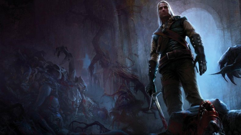 The Witcher: Enhanced Edition free for GOG users