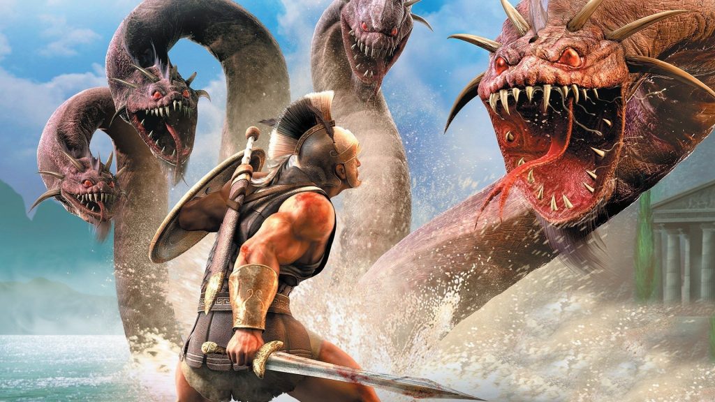 titan quest pc games