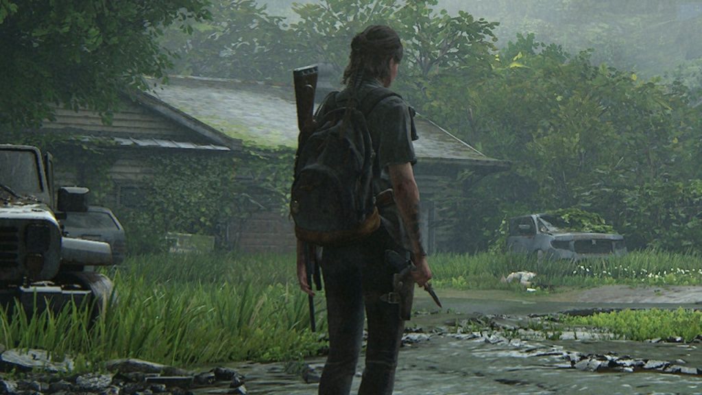 The Last of Us Part II, Inside the World