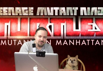tmnt-mutants-in-manhattan-one-man-dog-trailer-reaction