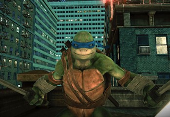 TMNT: Out Of The Shadows - Leonardo Trailer