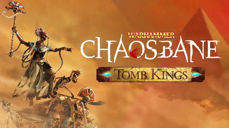 Warhammer: Chaosbane - Tomb Kings DLC