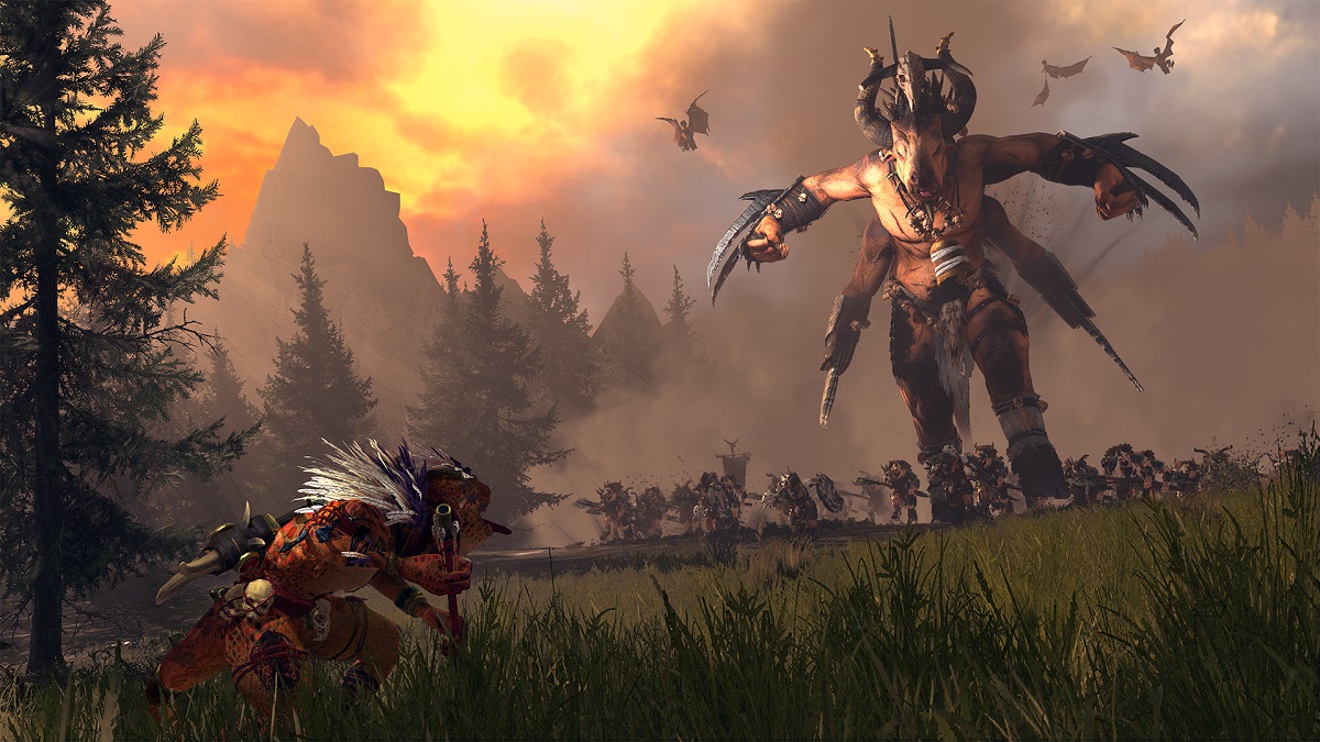 Total War: Warhammer II DLC 'The Silence & The Fury' announced ...