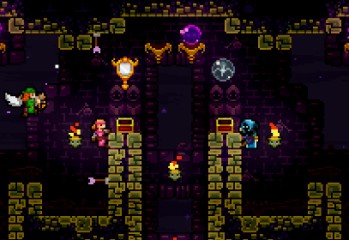 Towerfall Ascends to PlayStation 4 and PC