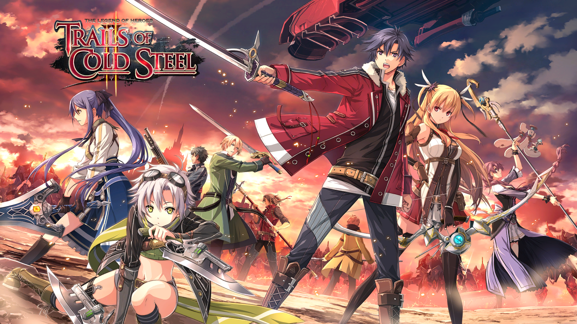 The Legend of Heroes – Trails of Steel II review | GodisaGeek.com