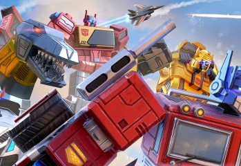Transformers: Earth Wars Review