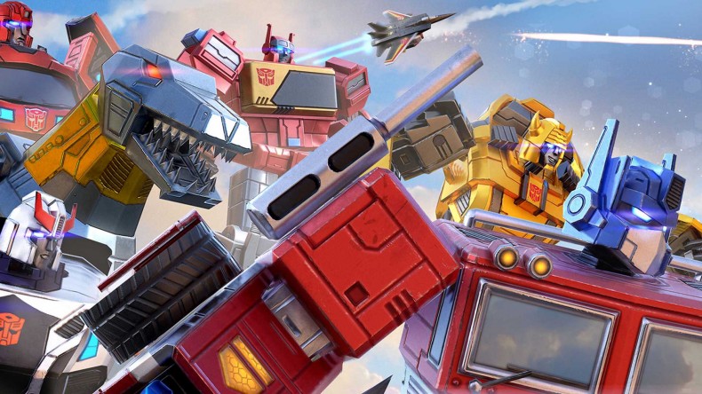 Transformers: Earth Wars Review