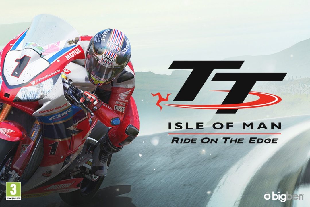 Manga Empirisk broderi TT Isle of Man: Ride on the Edge Review | GodisaGeek.com