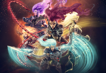 Darksiders III Nintendo Switch