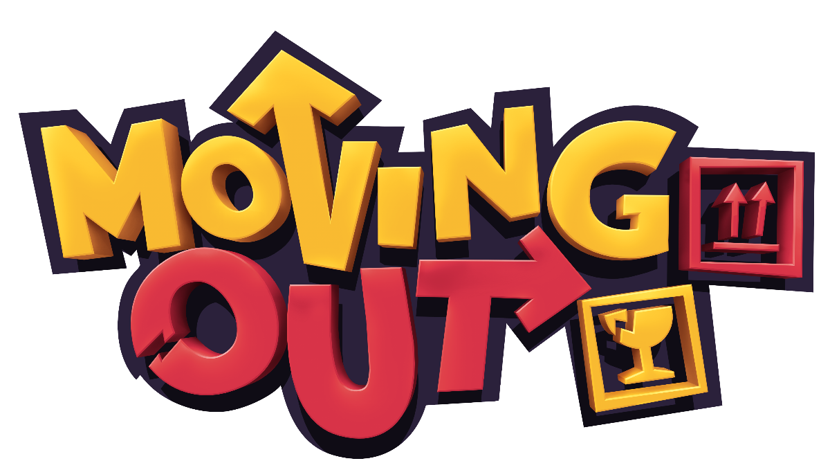 Logo out. Moving out игра. Moving out иконка игра. Moving логотип. Moving out мультиплеер.
