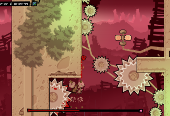 Super Meat Boy Forever