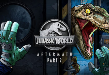 Jurassic World Aftermath: Part 2