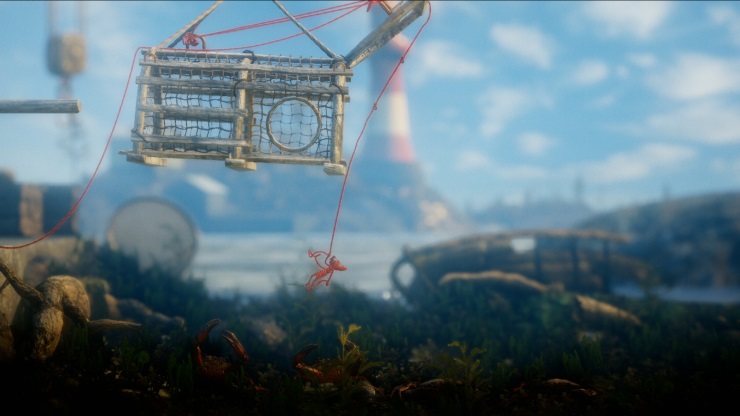 Unravel [Gameplay] - IGN