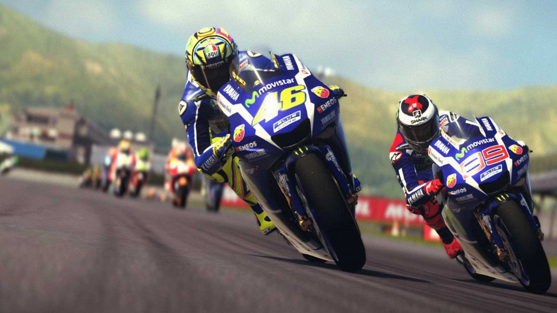 Valentino Rossi: The Game Review | GodisaGeek.com