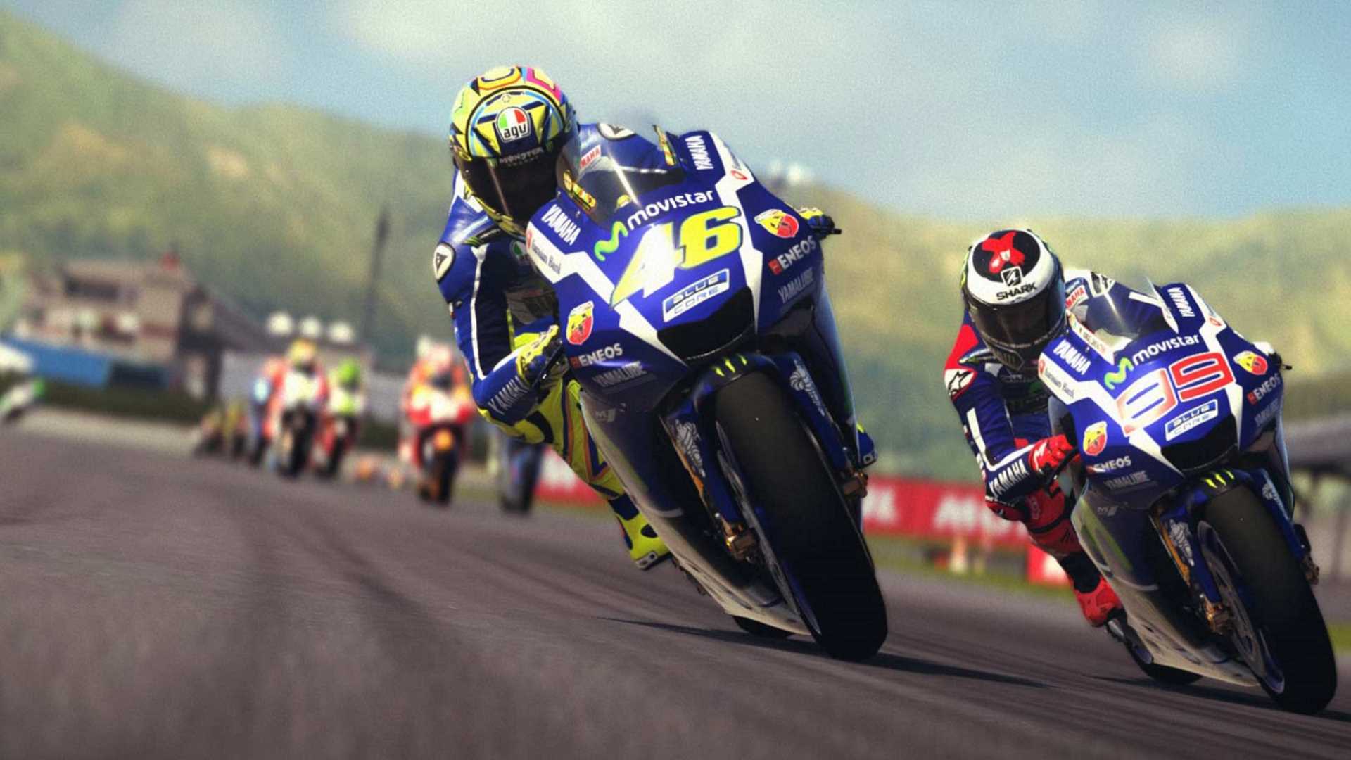 Valentino Rossi (Motorcycle Road Racer) - On This Day