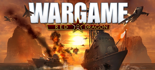 Wargame Red Dragon: "The Most Spectacular Naval Battles Ever Seen"