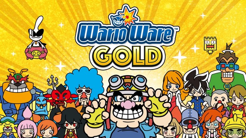 warioware gold 3ds release date warioware gold 3ds release date