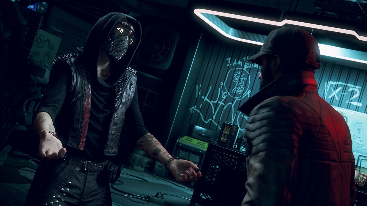 Watch Dogs Legion PC Tech Analysis