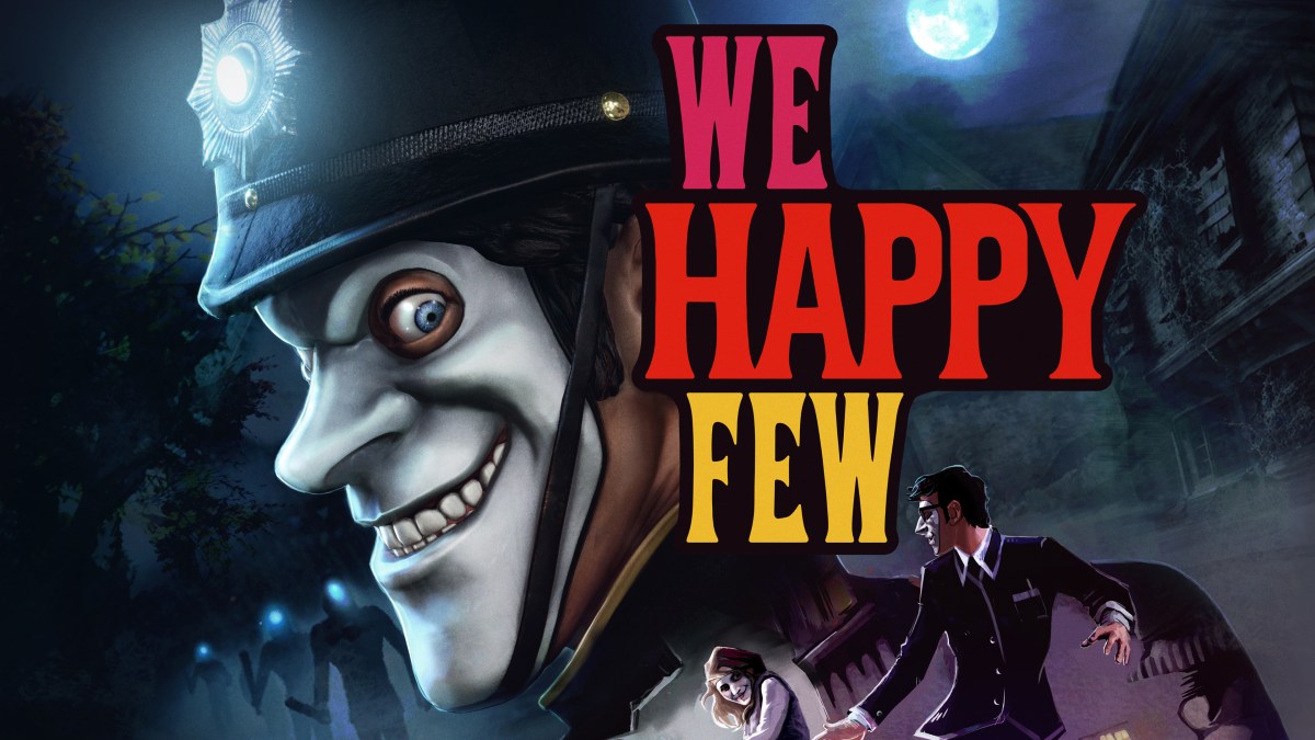 We Happy Few review