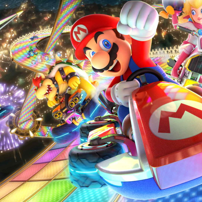 Mario Kart 8 Preview Wheely Good Fun