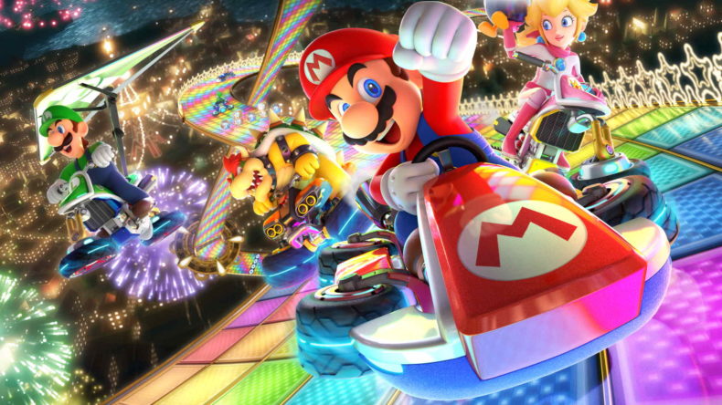What to expect from a new Mario Kart game