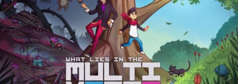 What Lies in the Multiverse title image