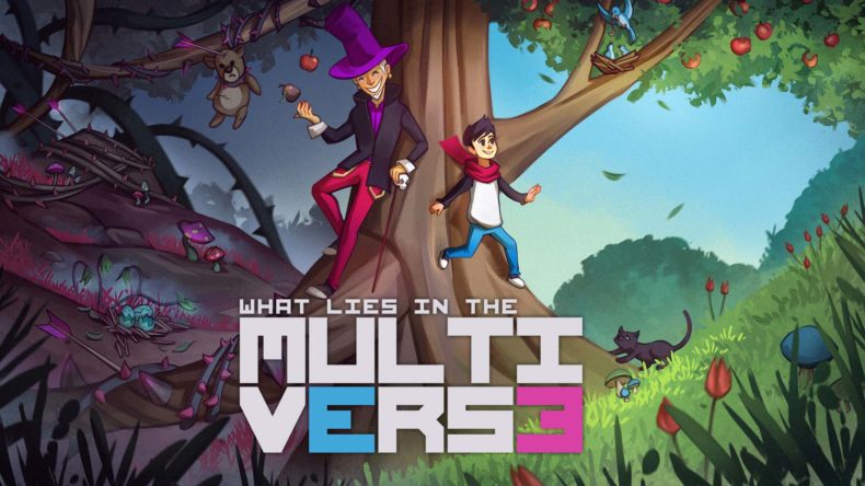 What Lies in the Multiverse title image