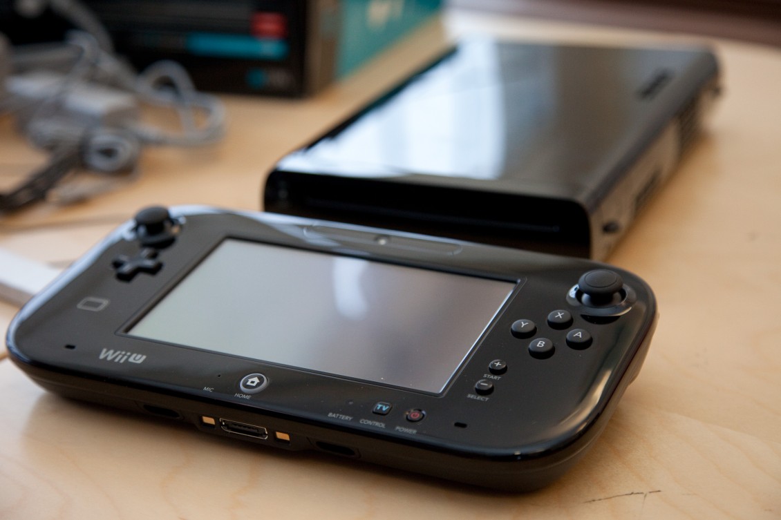 Nintendo announces the end of Wii U production