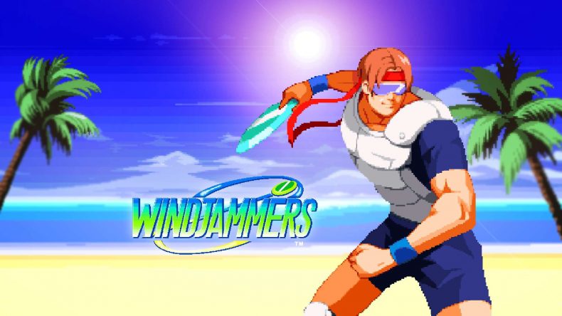 windjammers-ps4-review