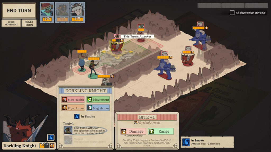 A screenshot of Wintermoor Tactics Club 