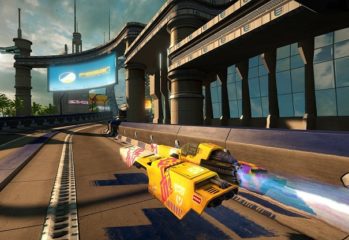 Wipeout is back as a mobile game