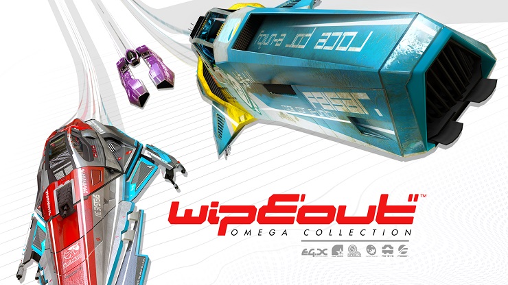 wipeout omega collection price