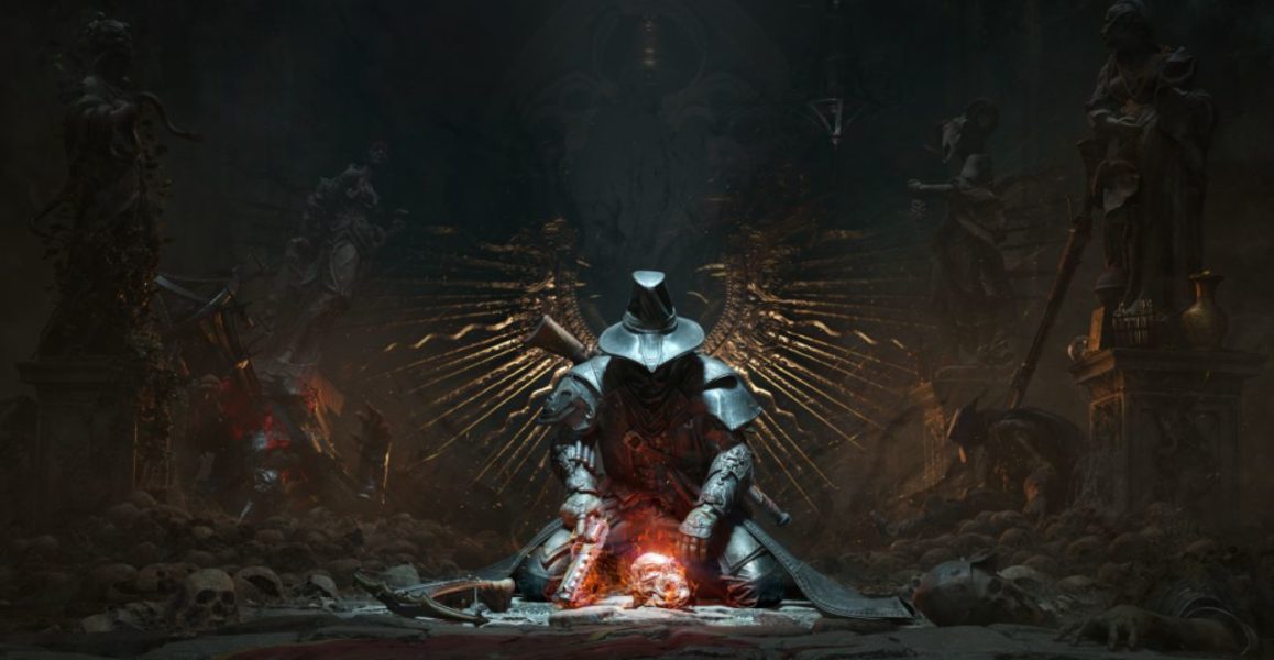 Witchfire early access