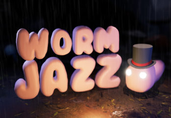 Worm Jazz title