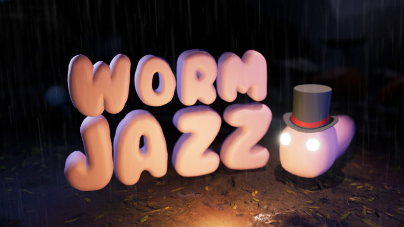 Worm Jazz title