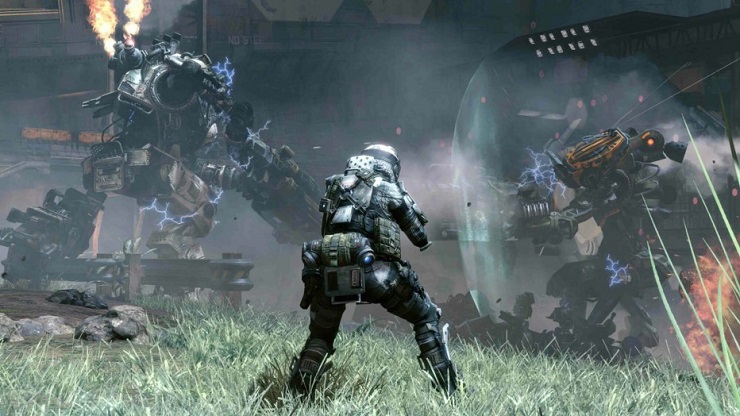 Review: Titanfall 2