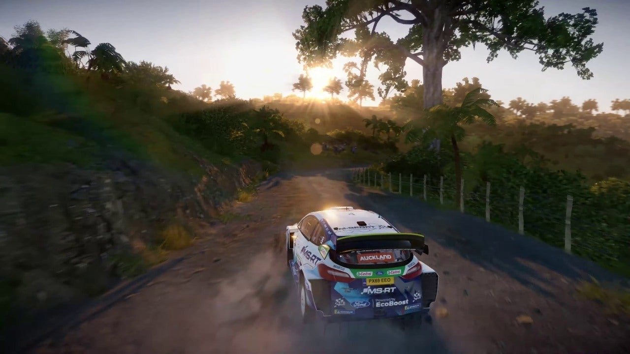 WRC 9 is Heading to PlayStation 5 As a Launch Title With Free PS4 to PS5  Upgrade