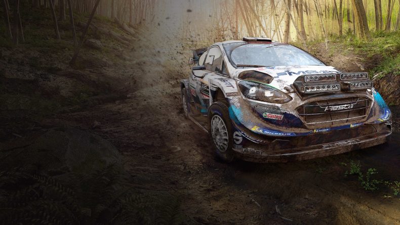 WRC 9 PS5 Review