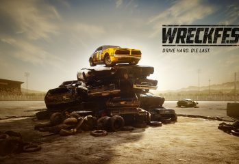 Wreckfest review on PS4 and Xbox One