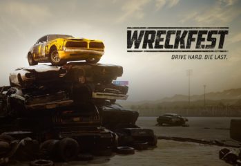 Wreckfest Main