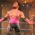 WWE 2K Battlegrounds Bret Hart