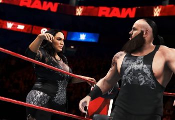 WWE 2K20: preview hands on with the changes