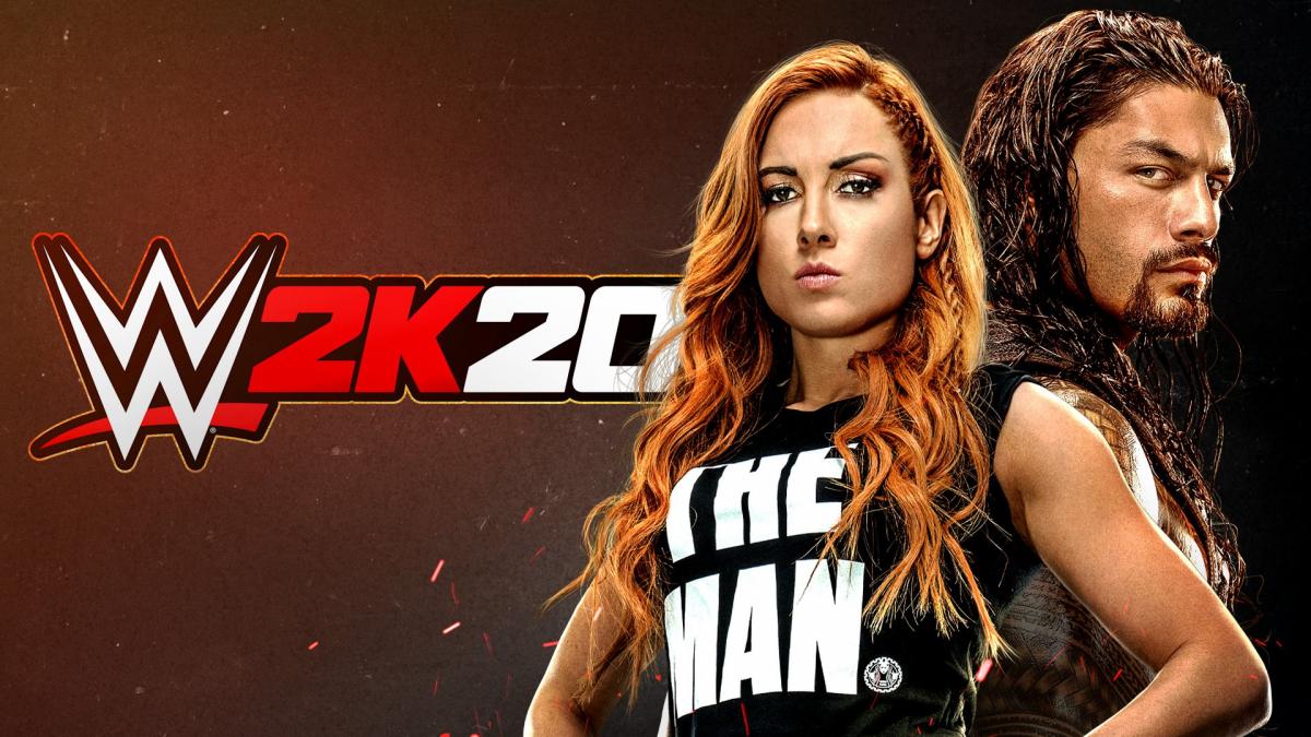 WWE 2K20 review GodisaGeek